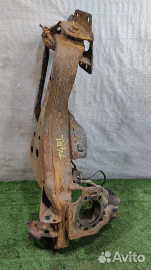 Рычаг задний продольный левый Nissan Qashqai J11