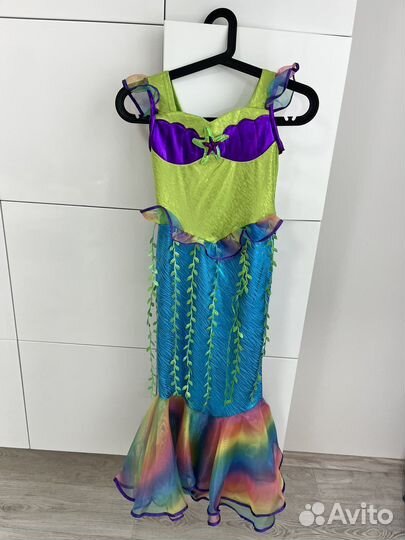 Костюм платье русалки