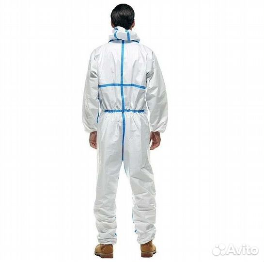 Комбинезон одноразовый