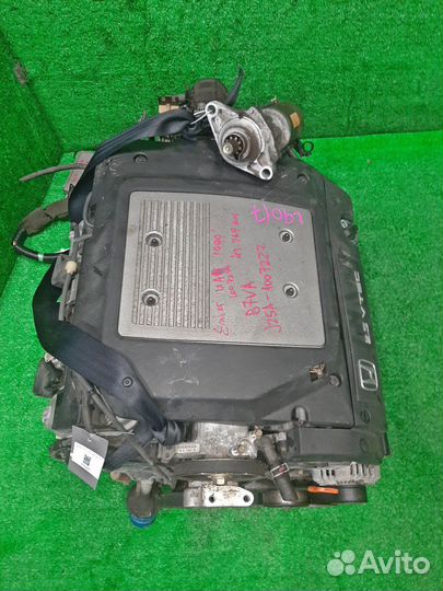 Двигатель honda saber UA4 1999 J25A (1007222) 2WD