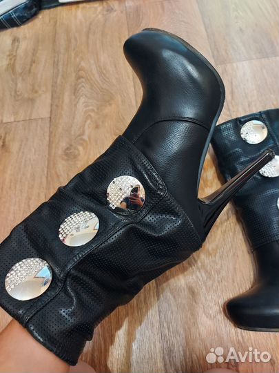 Ботильоны Maxmoda, 36 р