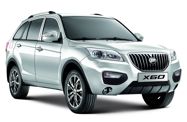 LIFAN X60 I рестайлинг (2015—2016) Внедорожник