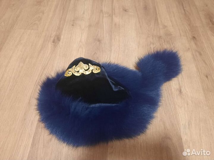 Башкирский национальный костюм на 5-8 лет. прокат