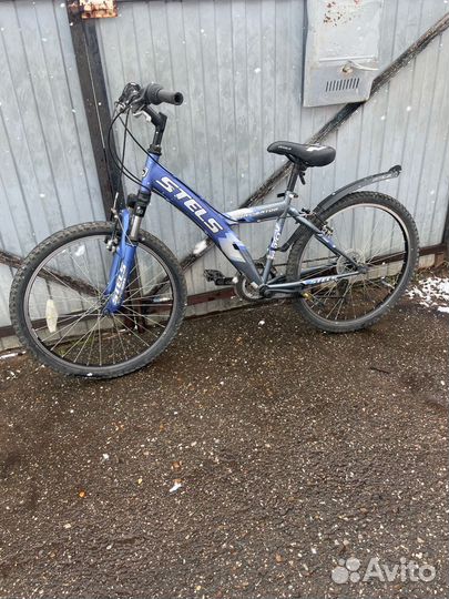 Велосипед скоростной подростковый взрослый бу