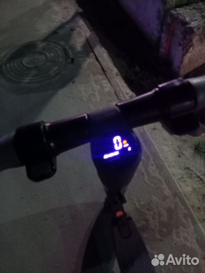 Электросамокат