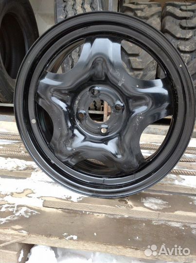 Диски R16 LADA Vesta