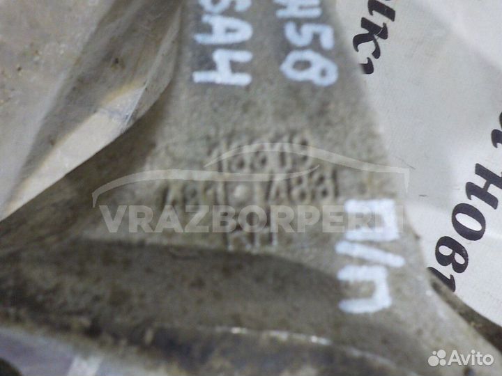 Кулак поворотный передний правый Chevrolet Cruze