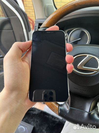 iPhone 12 Pro, 512 ГБ