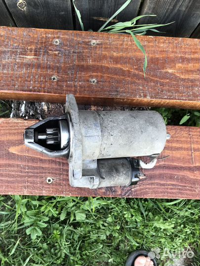 Стартер ваз 2110