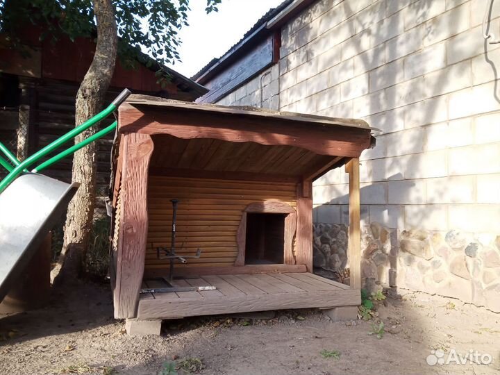 Будка для собаки утепленная бу