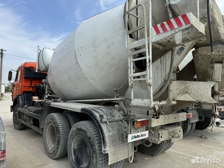 КАМАЗ 53229, 2007