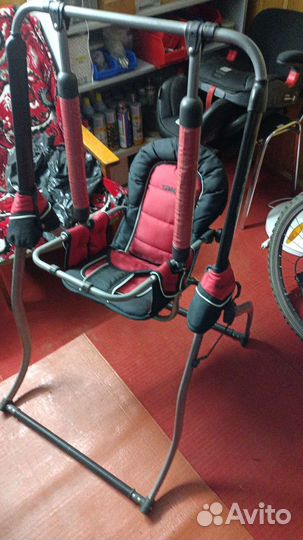 Детское автокресло от 0