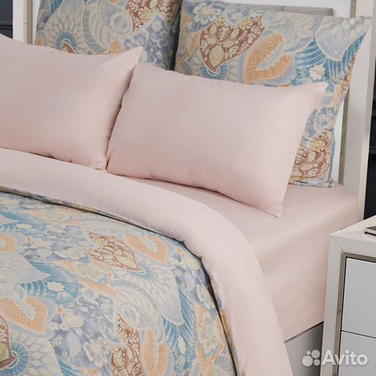 Постельное белье 2 сп Сатин Fairy tale (Сказка)