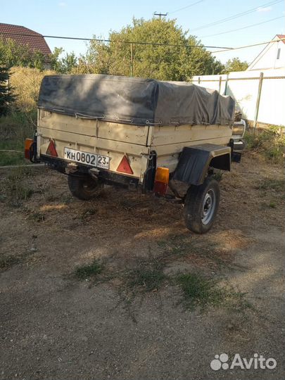 Прицеп для легкового автомобиля бу