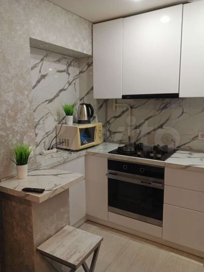 Квартира-студия, 28 м², 1/5 эт.