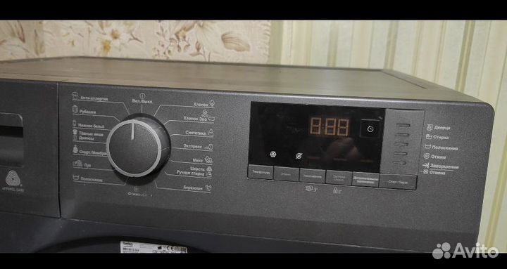 Стиральная машинка Beko