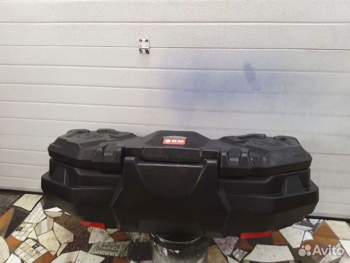 Кофр для квадроцикла