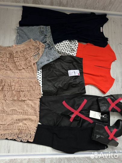 Пакет женских вещей 42-44