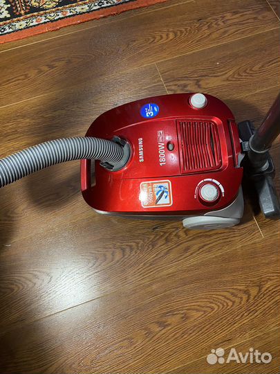 Пылесос Samsung на запчасти