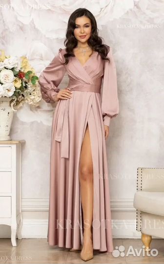 Платье вечернее новое 42