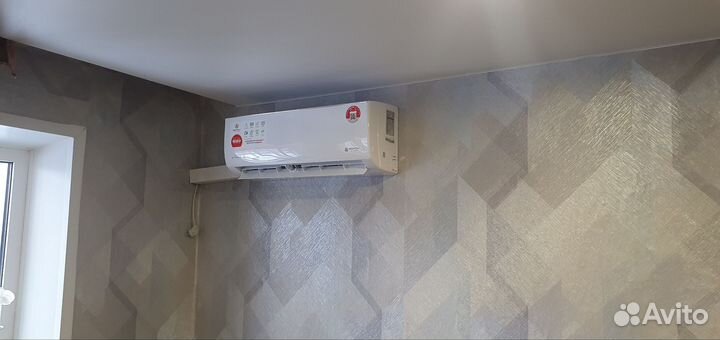 Установка кондиционеров продажа