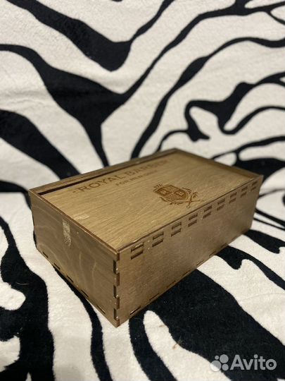 Подарочный набор для мужчин Royal Barber