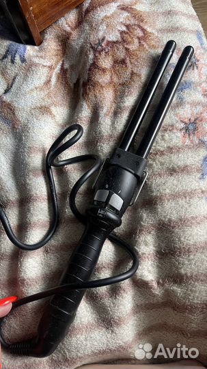 Плойка для волос