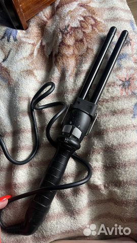 Плойка для волос