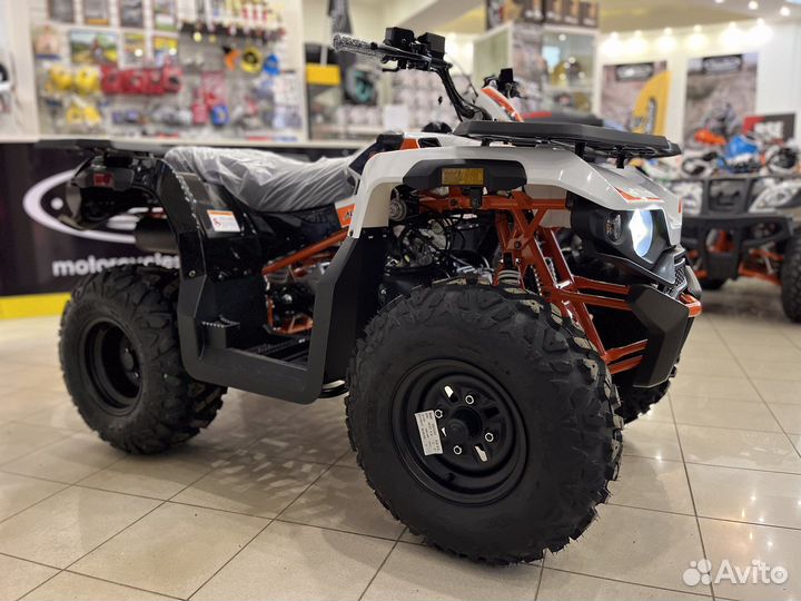 Квадроцикл Kayo Bull 3C (AU 180cc)