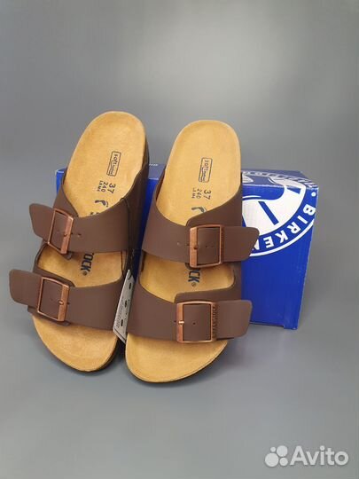 Birkenstock женские шлепанцы arizona