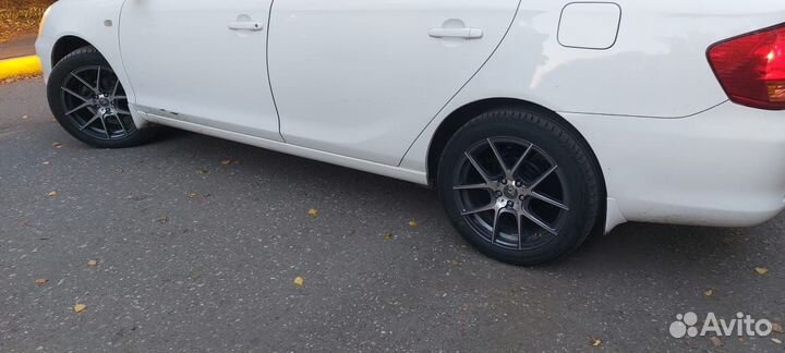 Диски с резиной r17 5/100