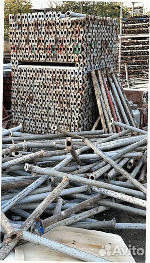 Опалубка каплок