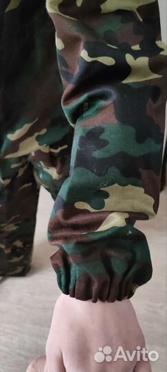 Военная форма на подростка