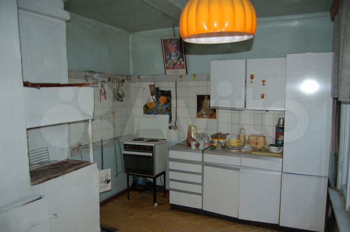 Дом 113 м² на участке 23 сот.