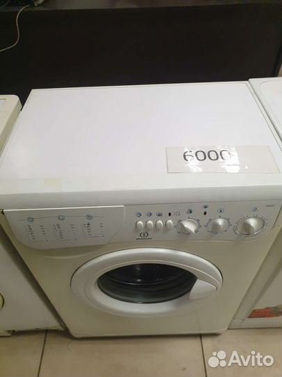 Стиральная машина indesit 5кг