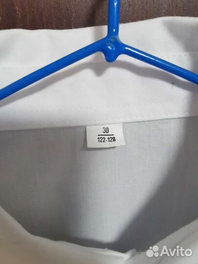 Школьный костюм для мальчика 122