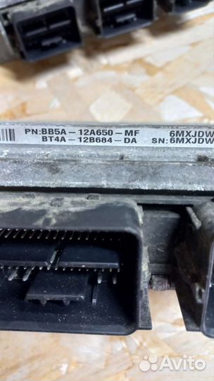 Блок управления двигателем Ford Explorer 5 3.5