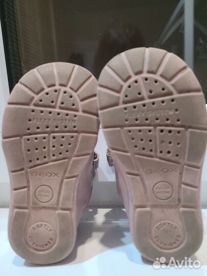 Кроссовки детские geox 22