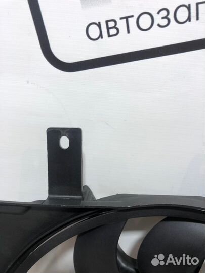 Электродвигатель охлаждения в сборе LADA Priora