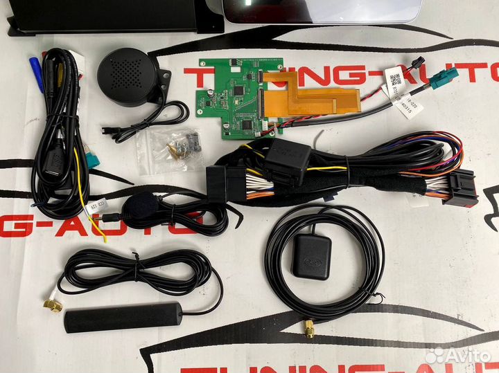 Магнитола для Range Rover Sport 2010-2011