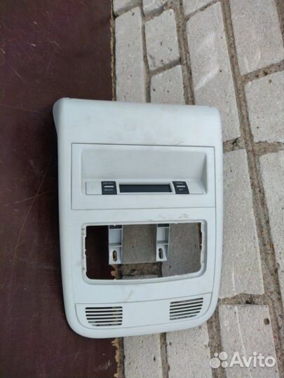 Блок управления отопителем Volkswagen Transporter