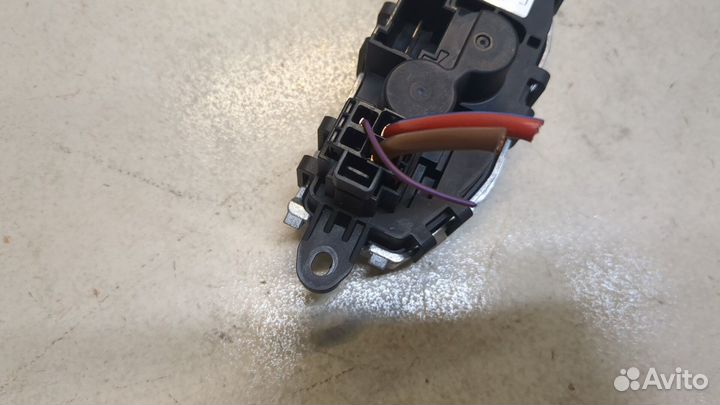 Сопротивление отопителя Mercedes A W177 2018, 2019