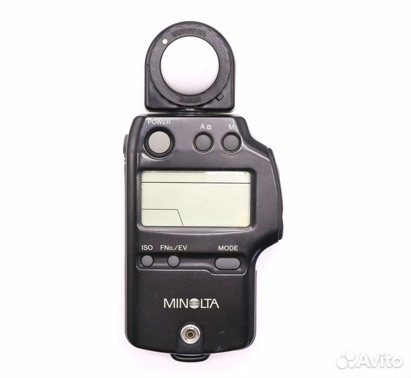 Экспонометр Minolta Auto Meter IV F