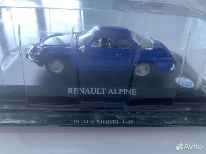 Renault Alpine
