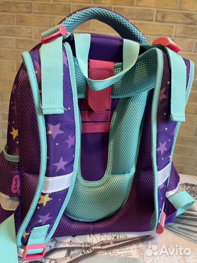 Рюкзак школьный для девочки
