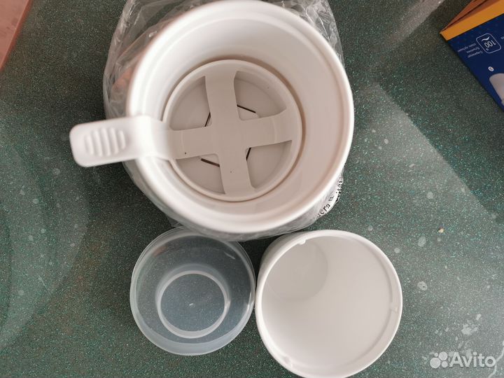 Подогреватель для бутылочек maman