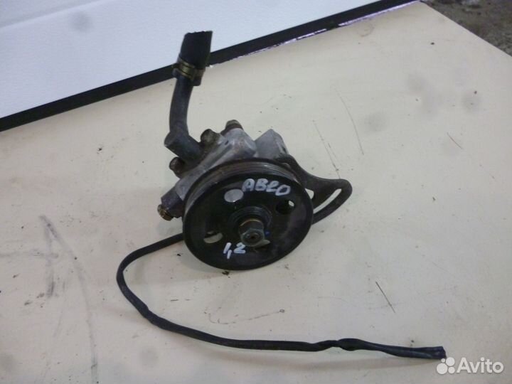 Насос гур для Шевроле Авео 1.2 8v B12S1 kalos