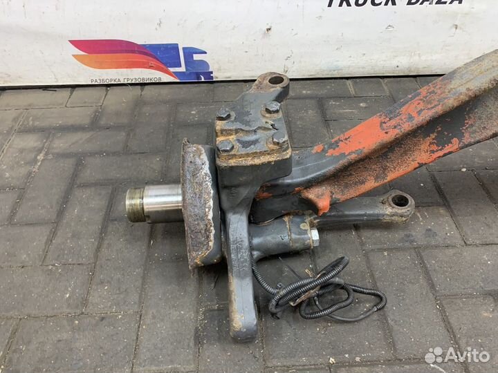 Балка передняя Scania 4-series, Scania 5-series