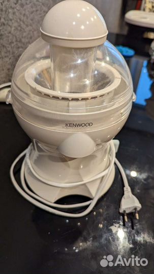 Соковыжималка kenwood