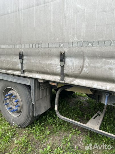 Полуприцеп шторный Krone SD, 2021